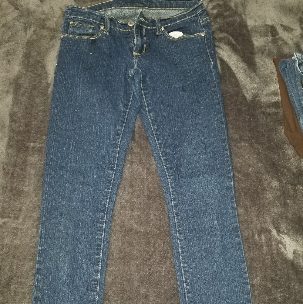 Skinny jeans/jeggings